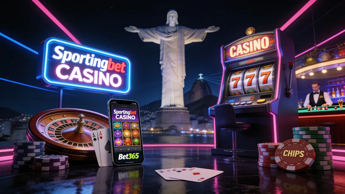 App do Sportingbet Bet365 Casino: guia de sportingbet para jogadores no Brasil