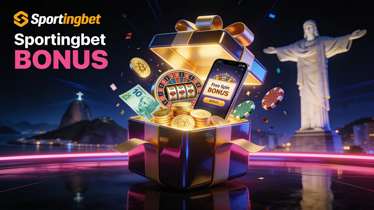 sportingbet no Brasil — Bônus e Promoções na Sportingbet