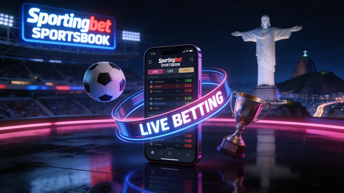 Como se cadastrar na Sportingbet? para jogadores no Brasil