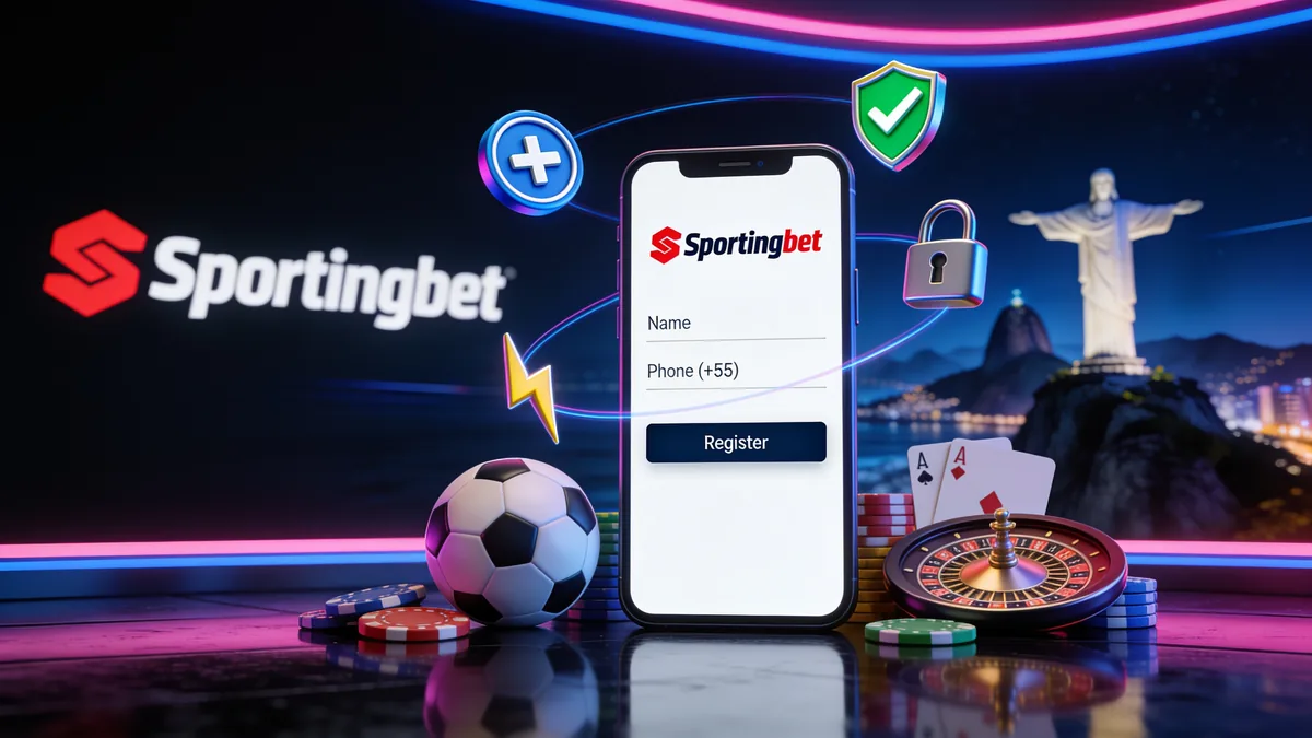 sportingbet no Brasil — Por Que o Sportingbet Login é Importante?