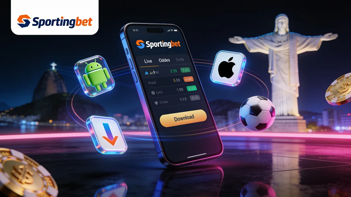 Sobre o Sportingbet App para jogadores no Brasil